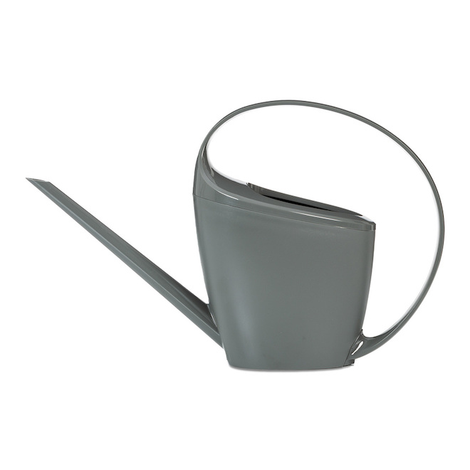 Scheurich Anthracite Resin Watering Can 5.29 L