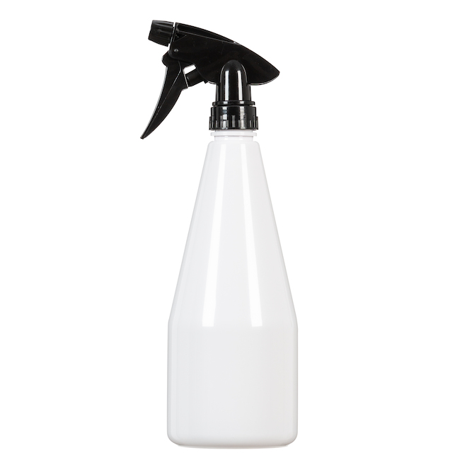 Vaporisateur à main, Scheurich, 5,3 L, plastique, blanc