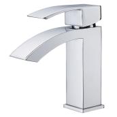 Robinet de lavabo à levier unique, Alexandria, chrome