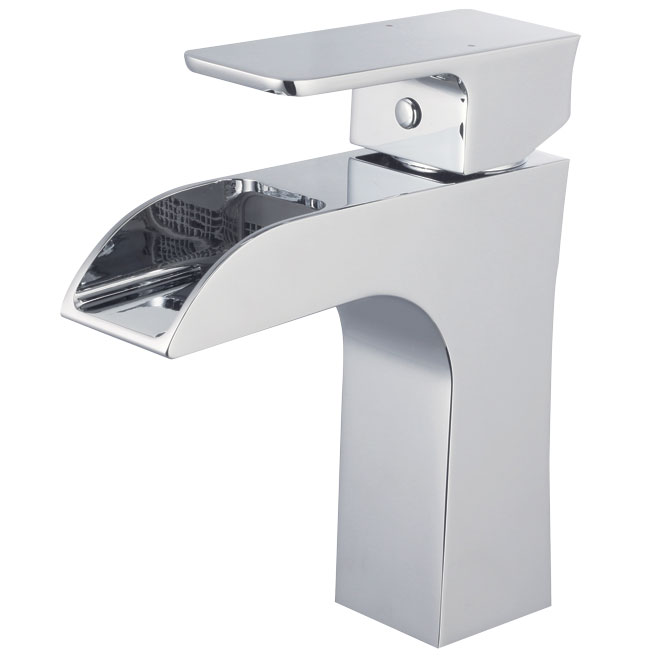 Uberhaus Design Waterfall Lavatory Faucet Jr16v49c Rona