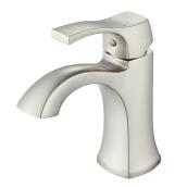 Lever Lavatory Faucet - Brushed Nickel