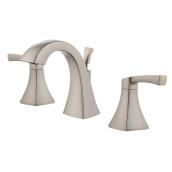 Lavatory Faucet - 2 Handles - Chrome