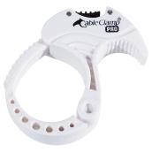 Fuller Cable Clamp Pro - Small - Push-button Release - Self-adjusting Teeth