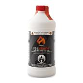 Combustible pour foyer sans ventilation