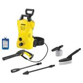 K2 Compact Pressure Washer - 1600 PSI - 1,2 GPM