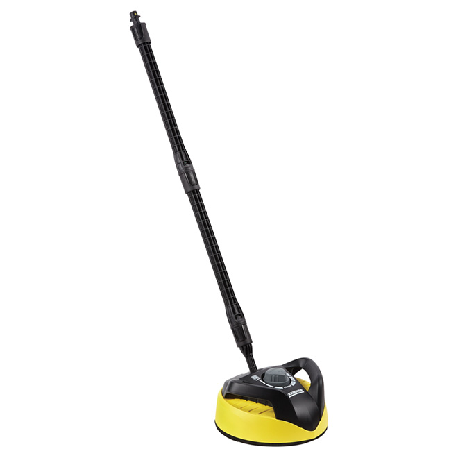 Karcher T300 Deck and Driveway Cleaner Surface Cleaner - 11-in Cleaning Head - Adjustable Pressure