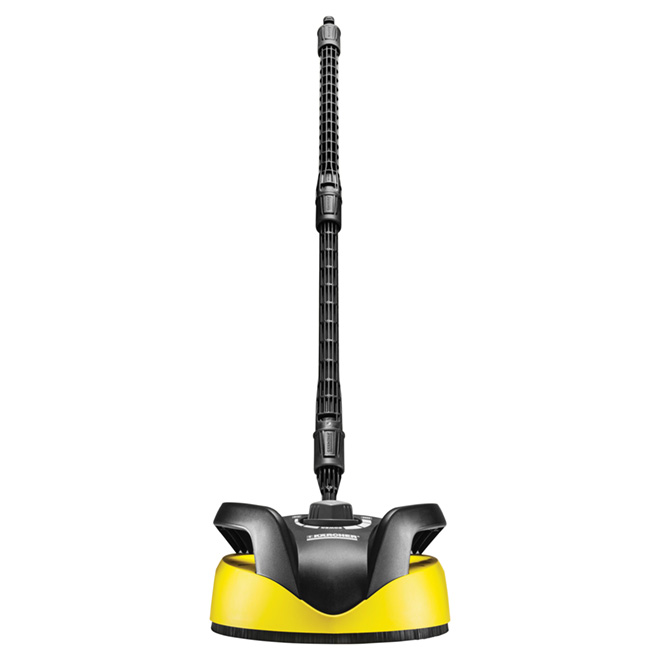 Karcher T300 Deck and Driveway Cleaner Surface Cleaner - 11-in Cleaning Head - Adjustable Pressure