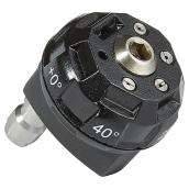Karcher Pressure Washer Nozzle - 6-in-1 - Quick Connect - 4000 psi