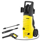 Electric Pressure Washer 1.5 GPM - 1800 PSI