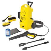 Electric Pressure Washer 1.25 GPM - 1600 PSI