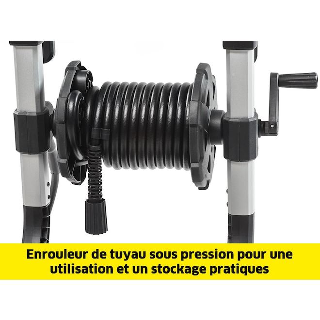 Laveuse à pression électrique K2000 Karcher, 1,3 gal/min, boyau de 25 pi, 2000 lb/po²