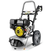 G3000X Pressure Washer - 3000 PSI - 2.4 gal./min - Yellow/Black