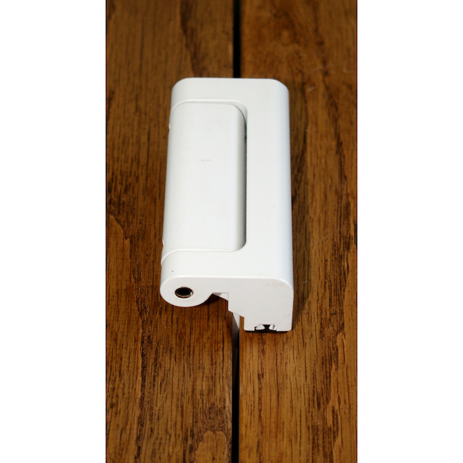 Door Guardian 7-in Entry Door Flip Lock