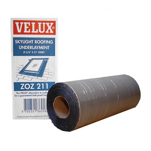 Kit de solin de sous-couche extra adhésif VELUX