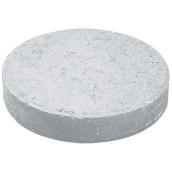 Round Concrete Stepping Stone - 16''