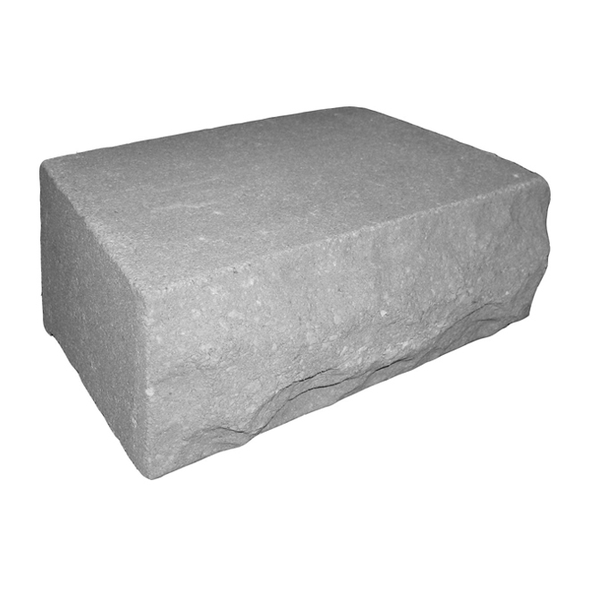 Decor Precast Chiseled Garden Wall 16209024D Decor Precast Chiseled Garden Wall 16209024D