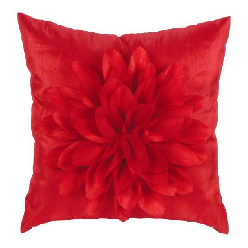 3-D Decorative Cushion