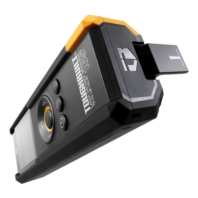 ToughBuilt Bluetooth Laser Distance Measurer 165-ft