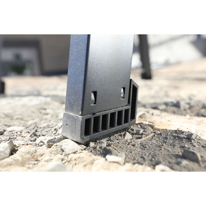 ToughBuilt QuickSet Portable Work Bench 2-ft W x 2-ft L x 31-in H with Measure Markings and Clamping Points