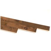 Mistral Mono Serra Birch Hardwood Flooring, 3/4-in x 3 1/4-in - Cappuccino - 20 sq. ft./box