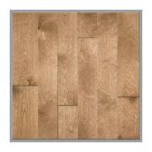 Plancher de bois franc en merisier, 3 1/4