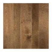 Plancher de bois franc en merisier, 3 1/4