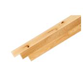 Birch Hardwood Flooring - 3 1/4" x 3/4" - Natural