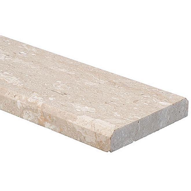 Perlato Verital Marble Sill - 5/8 x 4 1/2 x 36-in