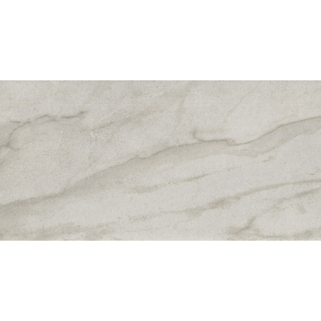 Mono Serra Porcelain Tile - 12-in x 24-in - Marmo