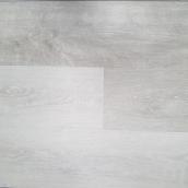 Mono Serra Vinyl Floor - Light Grey - 5.94-in x 48-in - 12 Pieces