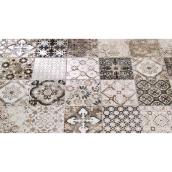 Mono Serra Clementina Beige Porcelain Floor Tile 12 x 12-in - 20/box