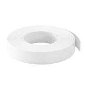 Mono Serra 10-ft Pre-Glued Edge Banding - Matte White