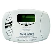 First Alert Dc Plug-in Carbon Monoxide Detector with Battery Back-Up