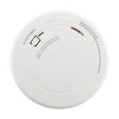 First Alert Smoke and Carbon Monoxide Alarm with 10-Year Battery - Plastic - White