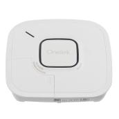 First Alert Onelink Smart Smoke and Carbon Monoxide Alarm - Battery Operated - Plastic - White