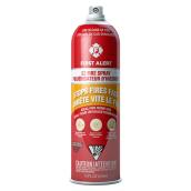 First Alert EZ Fire Spray Extinguisher - 14-oz. - Metal - Red