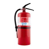 First Alert Rechargeable  Fire Extinguisher Heavy-Duty Commercial 10 lb