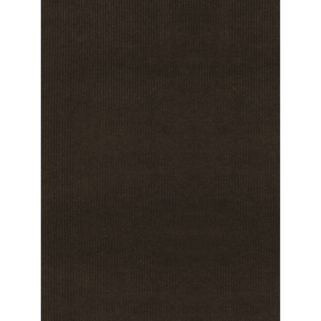 Tapis utilitaire Sierra de Roomio, rectangulaire, brun (36 po x 48 po)