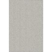 Roomio Indoor Polypropylene Rug of 24 x 36-in - Greige