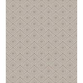 Roomio Wilder Indoor Polypropylene Rug of 72 x 84-in - Beige Coast