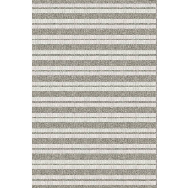 Roomio Sicle Indoor Polypropylene Rug of 48 x 72-in - Sesame