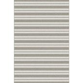 Roomio Sicle Indoor Polypropylene Rug of 48 x 72-in - Sesame