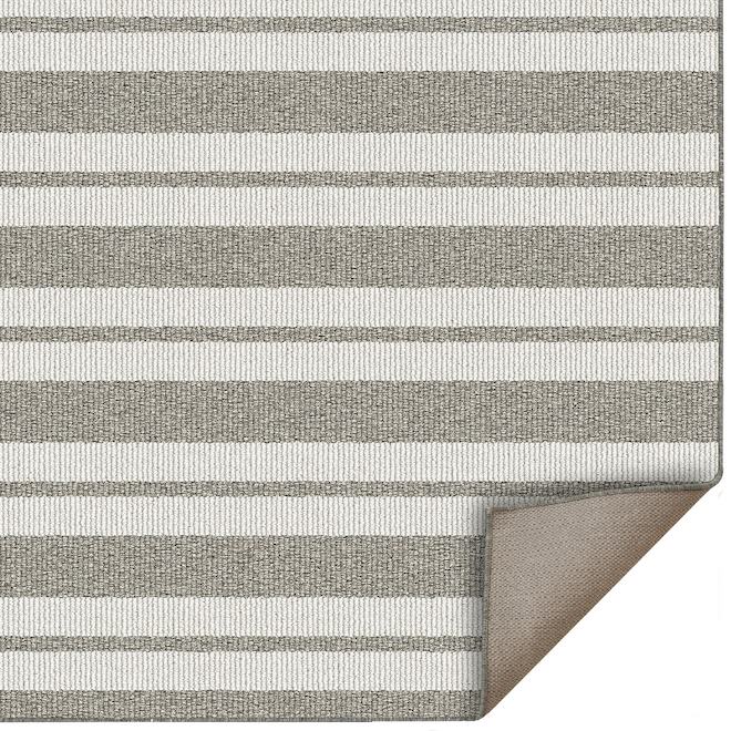 Roomio Sicle Indoor Polypropylene Rug of 48 x 72-in - Sesame