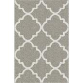 Roomio Casablanca Indoor Polypropylene Rug of 24 x 36-in - Sesame