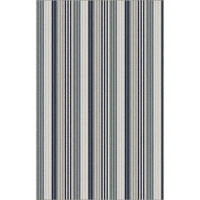 Roomio Newport Indoor Rug of 48 x 72-in in Polypropylen - Loon