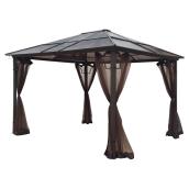 Patio gazebo 10 x 10