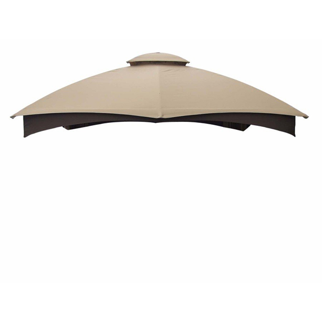 ALLEN + ROTH Replacement Canopy - 10' x 12' - Polyester ...