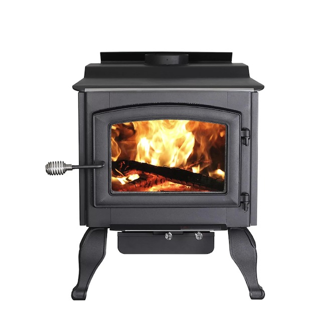 Ashley Pedestal Wood Stove 152,000 BTU