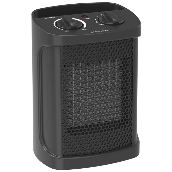 VALU+ 2 in 1 Heater and Fan 1500 W with 2 Settings and Built-in Sensor