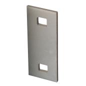 Dock Edge Washer Plate